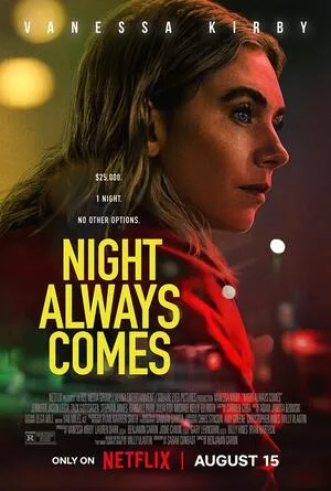 Night Always Comes 2025 Hindi Dual Audio WEB-DL 720p - 480p - 1080p
